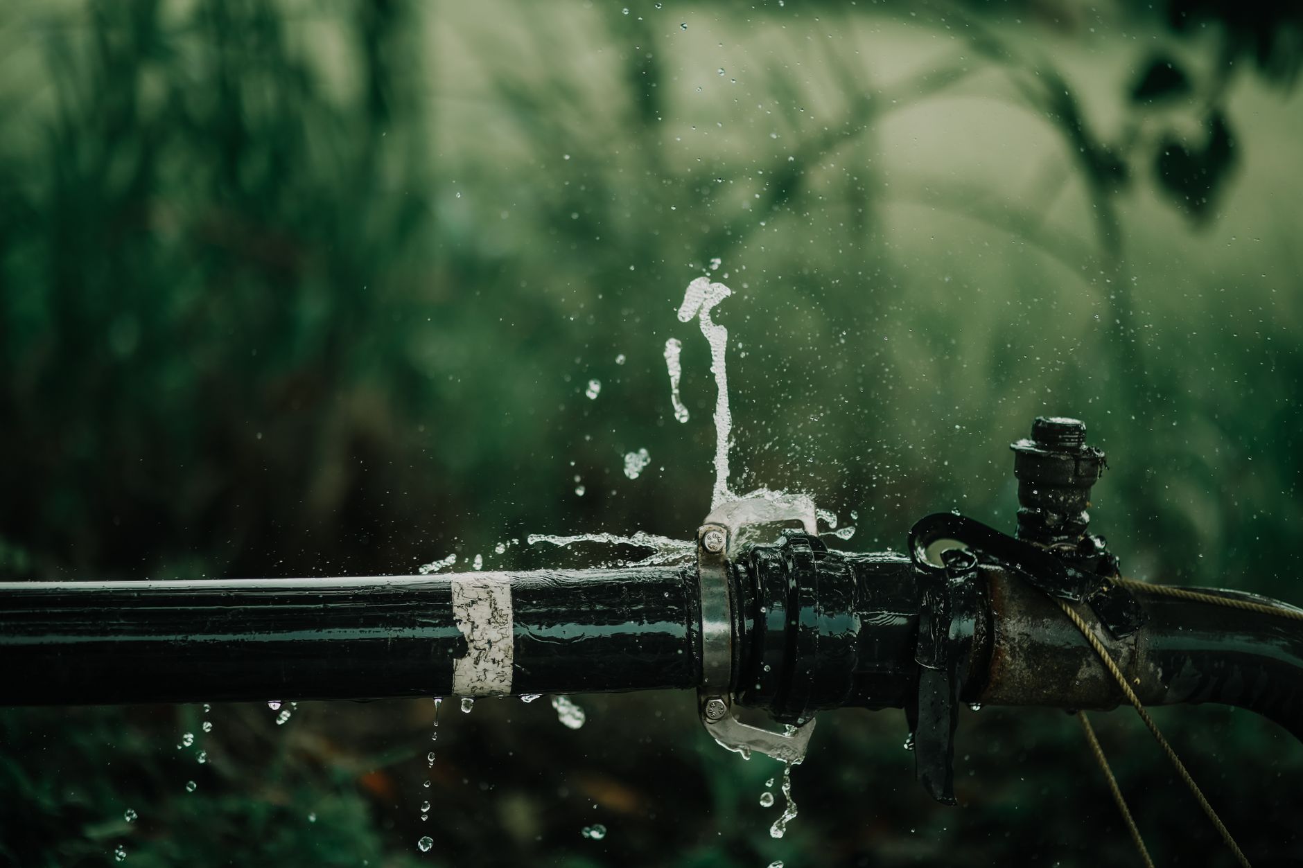 Recherche de fuite d'eau à Vaulx-en-Velin